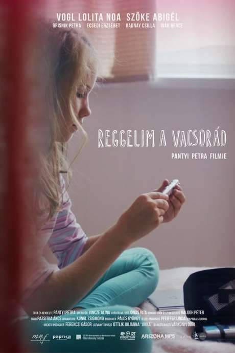 Reggelim a vacsorád